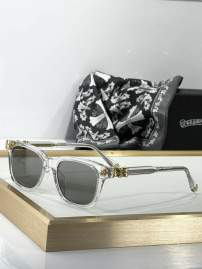 Picture of Chrome Hearts Sunglasses _SKUfw71074566fw